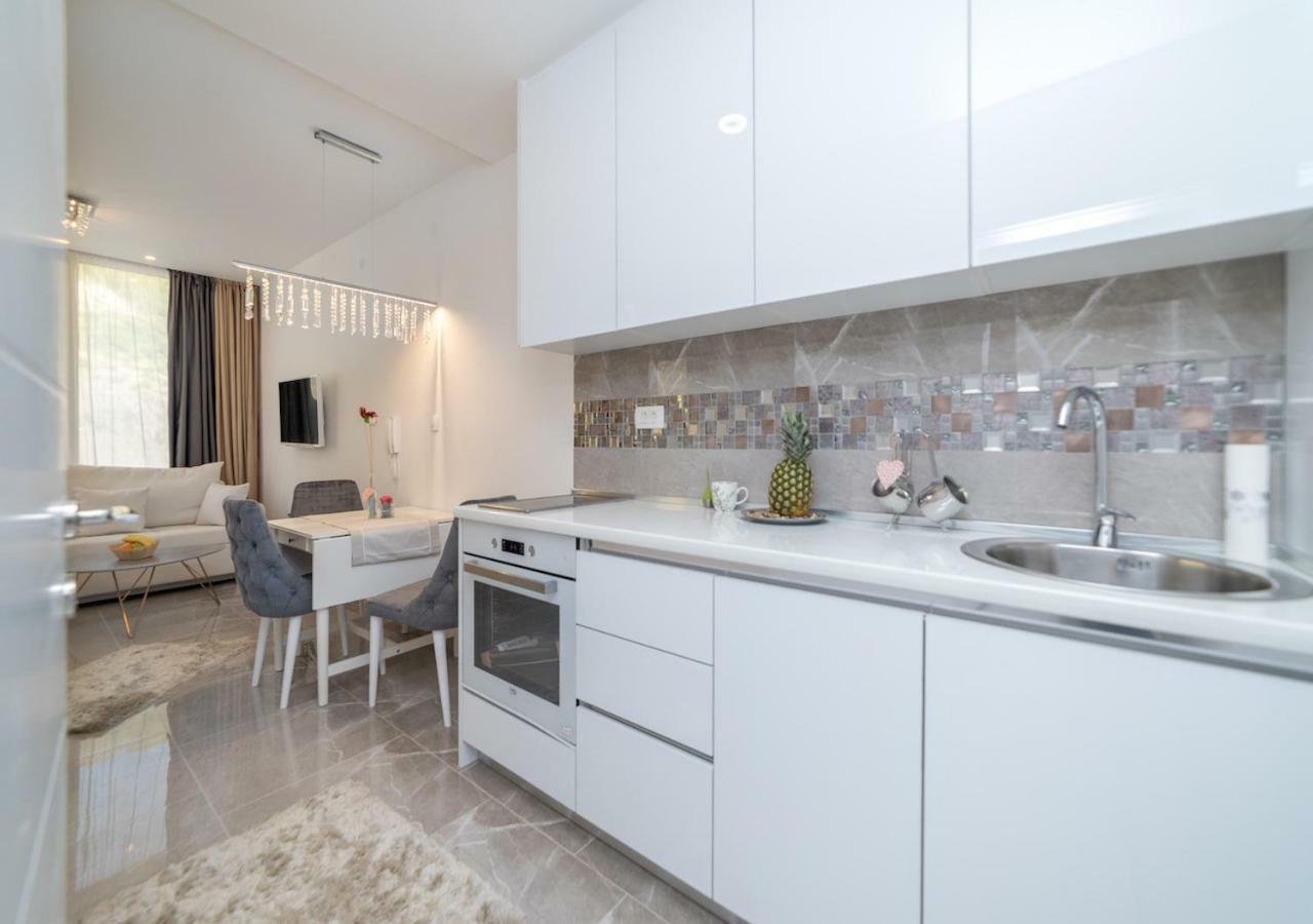 Twins Appartement Rafajlovići Buitenkant foto
